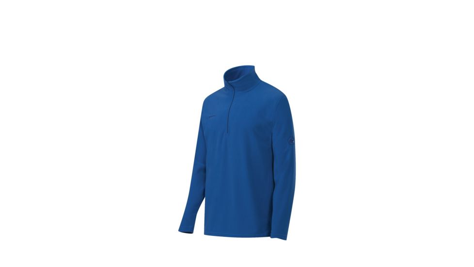 Mammut Yukon Trim Long Sleeve - Men's-Dark Cruise-Large