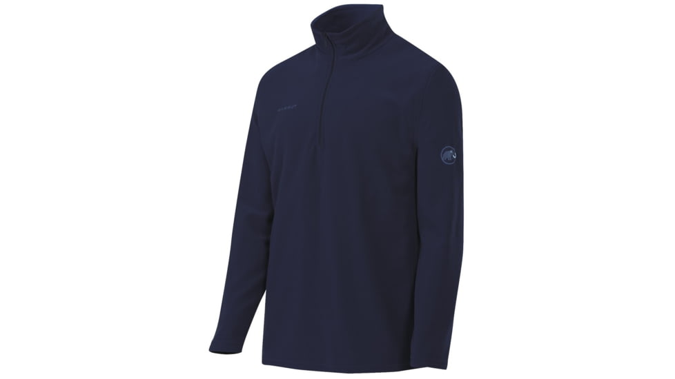 Mammut Yukon Trim Long Sleeve - Men's-Dark Indigo-XXX-Large