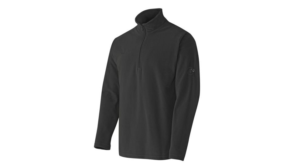 Mammut Yukon Trim Long Sleeve - Men's-Imperial-Small