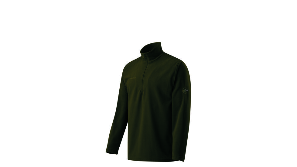Mammut Yukon Trim Long Sleeve - Men's-X-Large-Bison