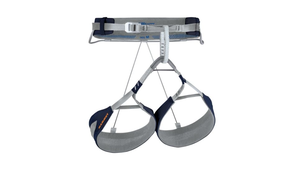 Mammut Zephir Alpine Harness, Night, S, 2110-01221-5924-111