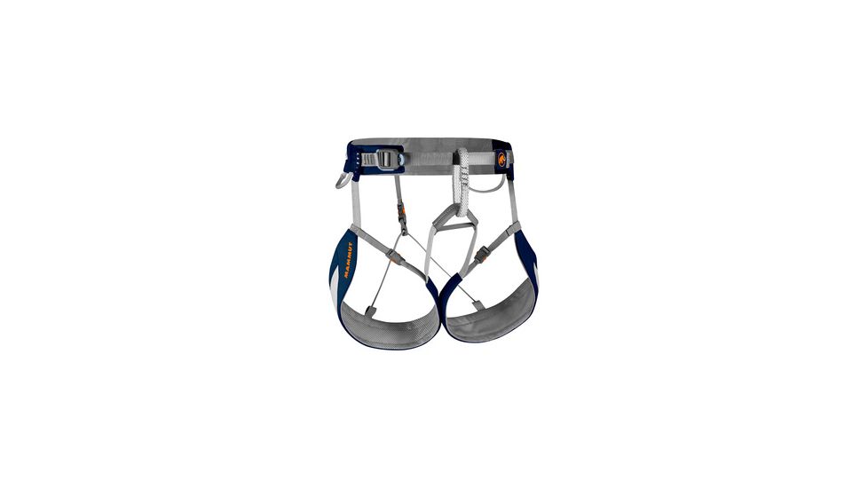 Mammut Zephir Altitude Harness, Night, Large, 2020-01123-5924-113