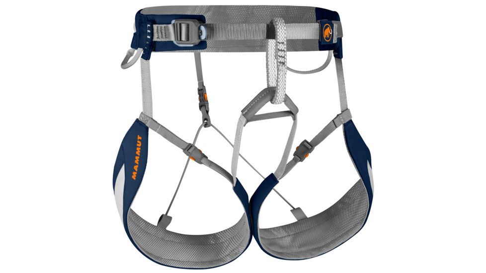 Mammut Zephir Altitude Harness-Night-Small