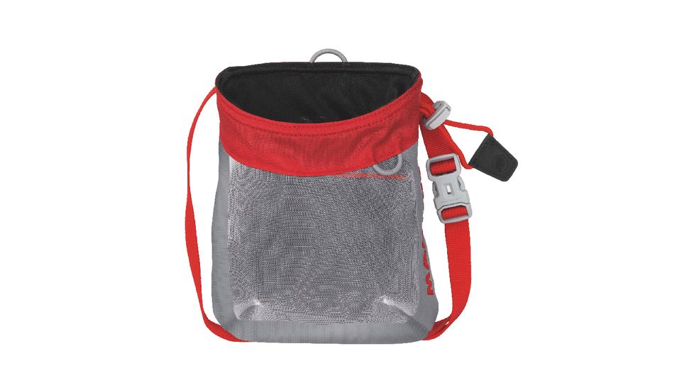 Mammut Zephir Chalk Bag-Cayenne