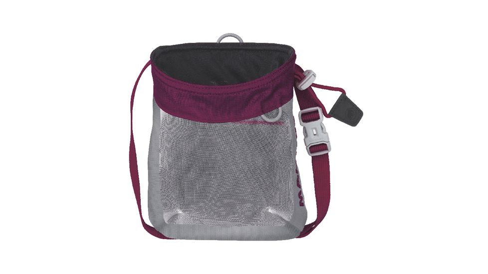 Mammut Zephir Chalk Bag-Cherry
