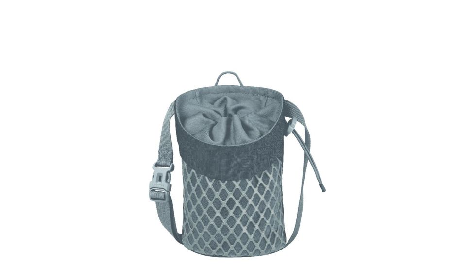 Zephir Chalk Bag-Dark Space/Sunglow