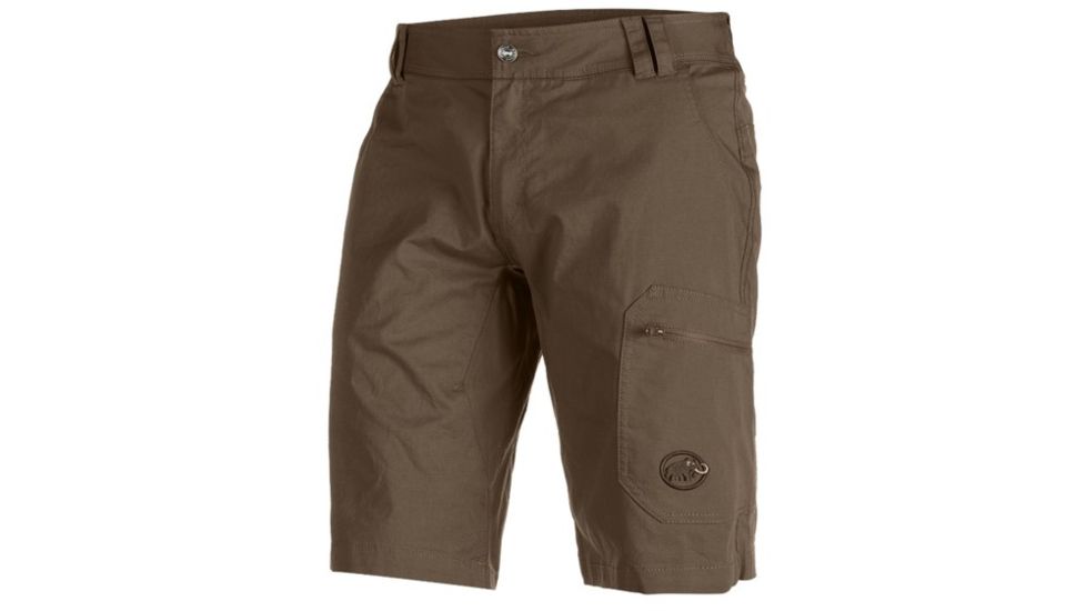 Mammut Zephir Shorts - Men's-Bistre-36 Waist