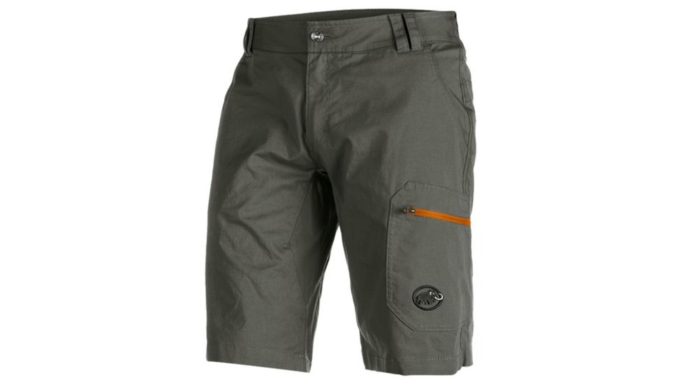 Mammut Zephir Shorts - Men's-Graphite-40 Waist