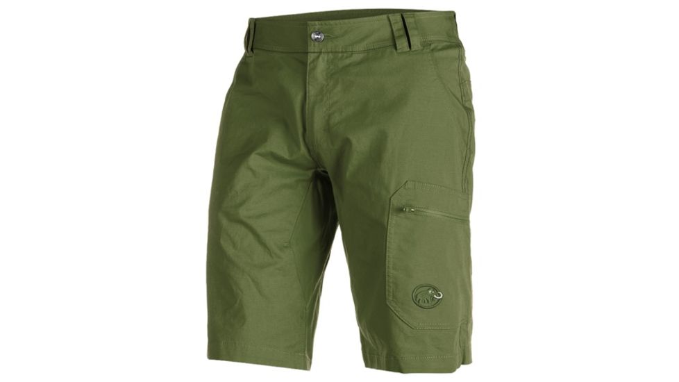 Mammut Zephir Shorts - Men's-Seaweed-32 Waist