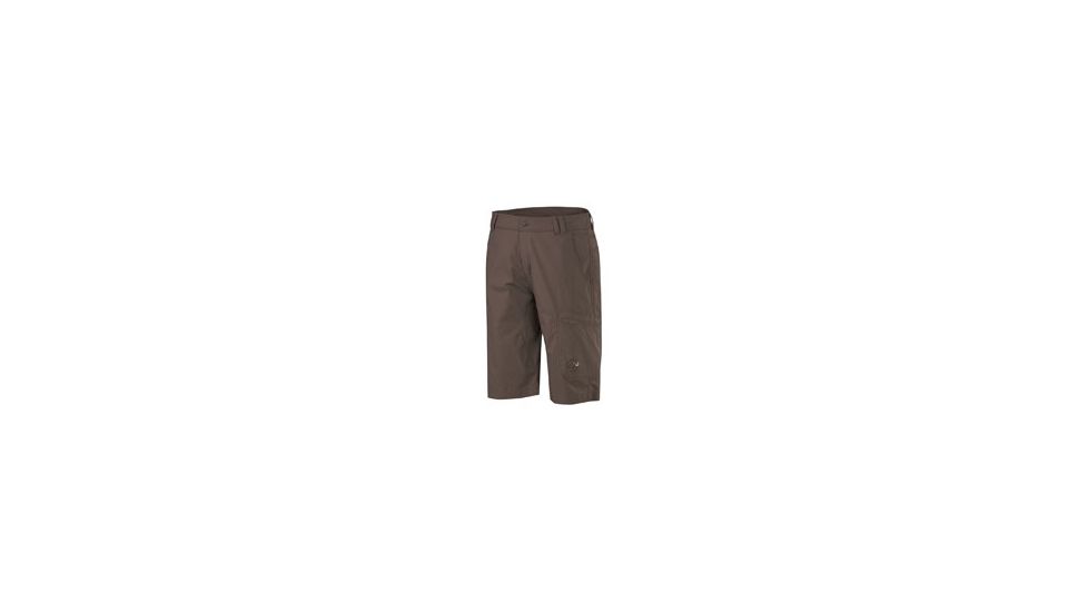 Mammut Zephir Shorts - Mens-Dark Oak-32 Waist