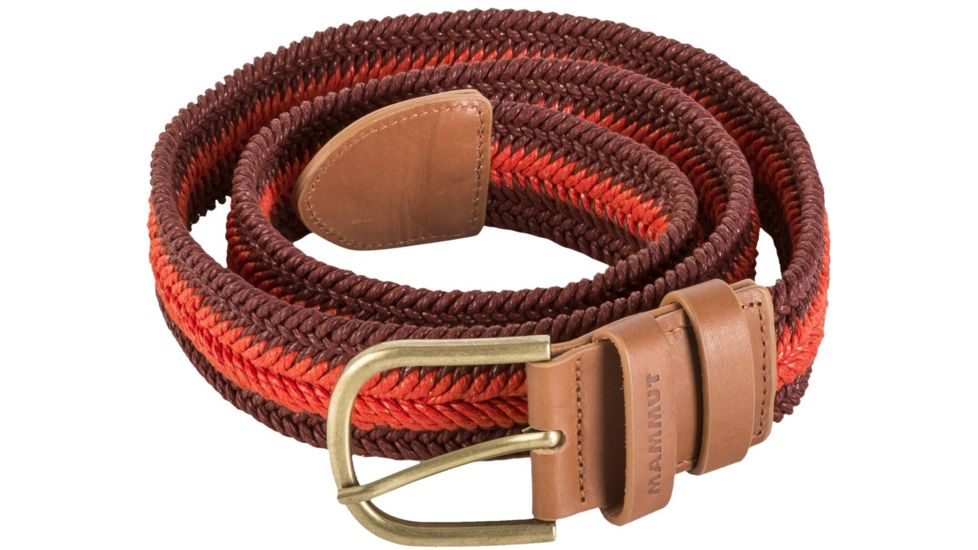 Mammut Zephira Belt - Women's-Maroon/Barberry
