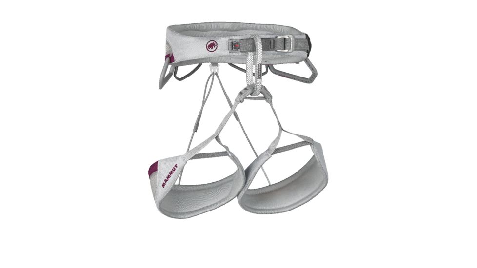 Mammut Zephira Women's Harness-Highway/Cherry-Small