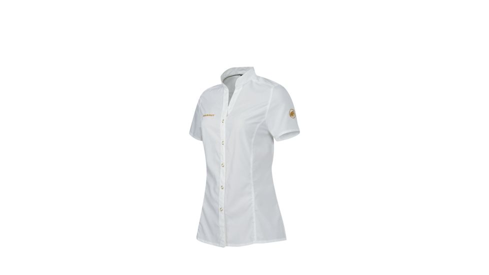 Mammut Zermatt Shirt - Women's-White-Small