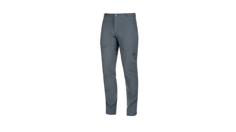 Mammut Zinal Pants - Mens, Black, US 30/Short, 1022-00540-0001-46-20