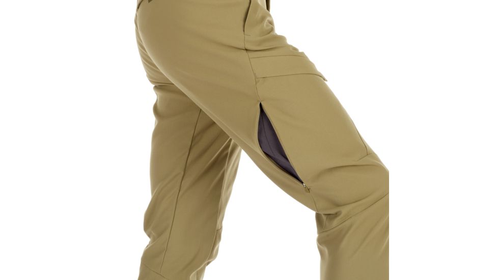Mammut Zinal Pants - Mens, Olive, US 36, 1022-00540-4072-52-10