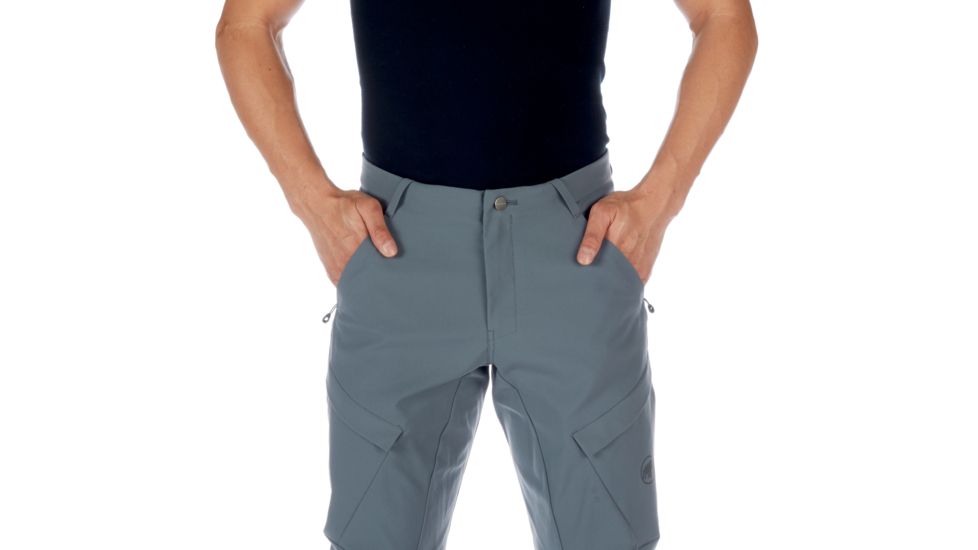 Mammut Zinal Pants - Mens, Storm, US 30, 1022-00540-0239-46-10