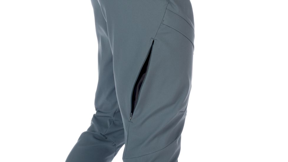 Mammut Zinal Pants - Mens, Storm, US 30, 1022-00540-0239-46-10