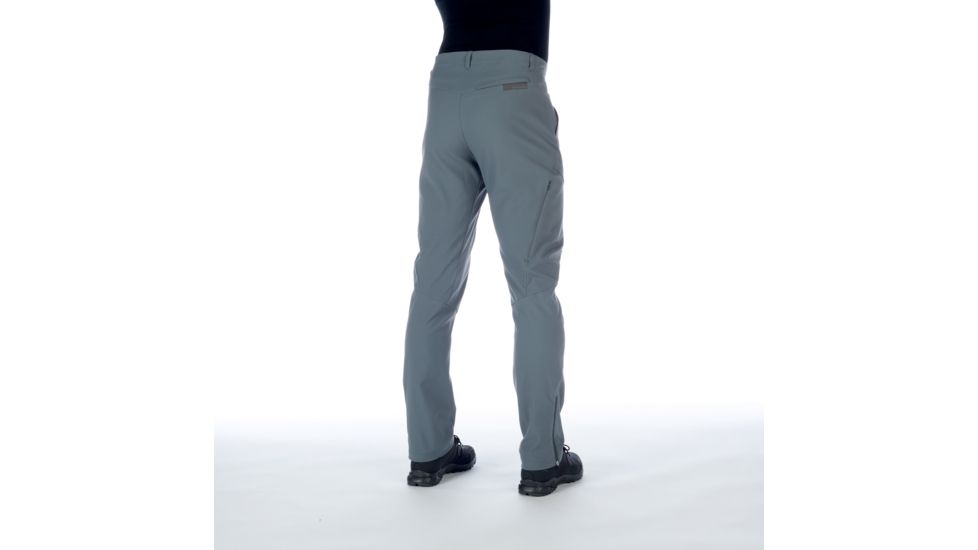 Mammut Zinal Pants - Mens, Storm, US 30, 1022-00540-0239-46-10