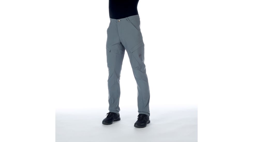 Mammut Zinal Pants - Mens, Storm, US 30, 1022-00540-0239-46-10