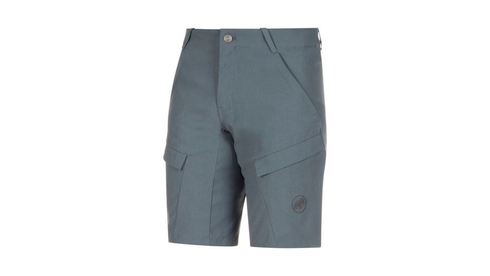 Mammut Zinal Shorts - Mens, Storm, US 30, 1023-00220-0239-46-10
