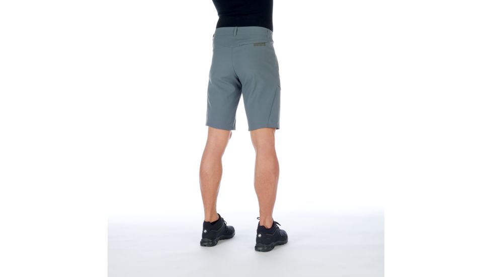Mammut Zinal Shorts - Mens, Storm, US 36, 1023-00220-0239-52-10