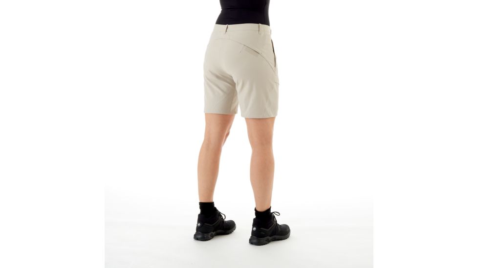 Mammut Zinal Shorts - Womens, Linen, US 10, 1023-00230-00240-40-10
