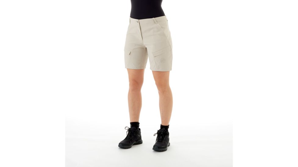 Mammut Zinal Shorts - Womens, Linen, US 10, 1023-00230-00240-40-10