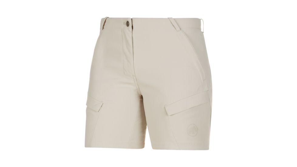 Mammut Zinal Shorts - Womens, Linen, US 4, 1023-00230-00240-34-10