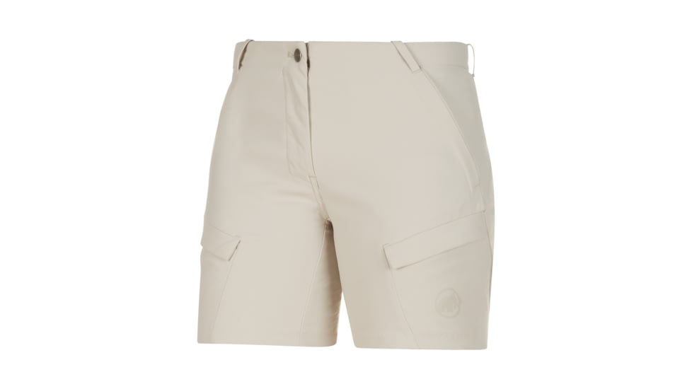 Mammut Zinal Shorts - Womens, Linen, US 8, 1023-00230-00240-38-10