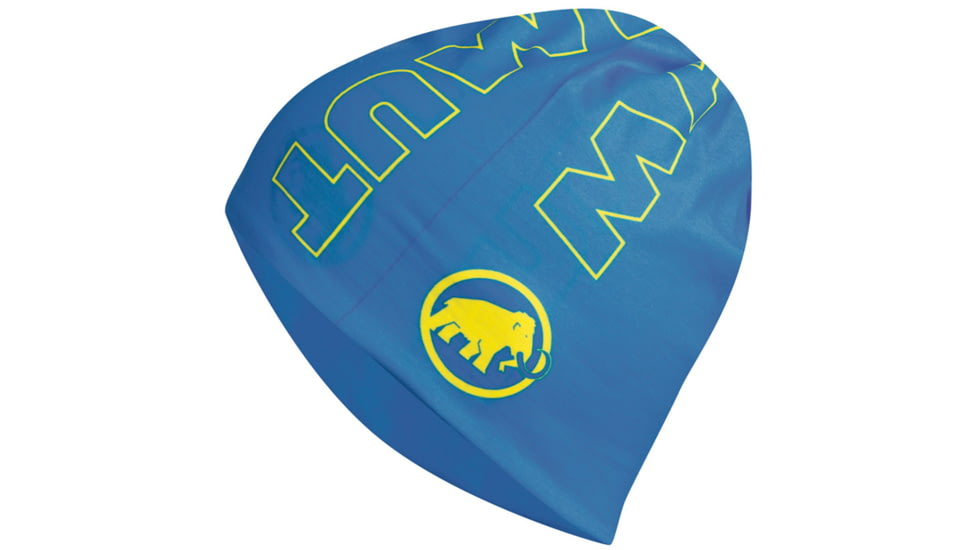 Mammut Zion Headband-Imperial/Sunglow-One Size mam0934-Imperial/Sunglow-One Size