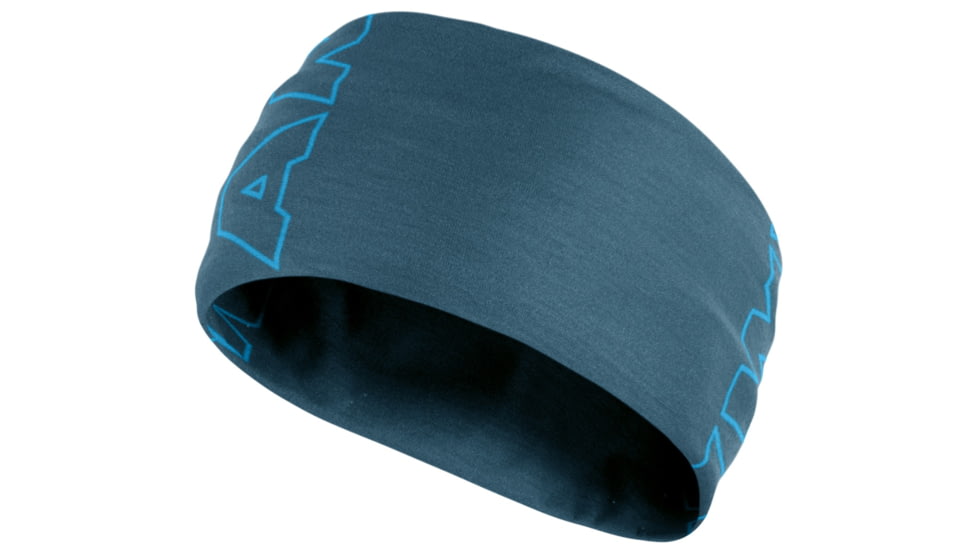 Mammut Zion Headband-Orion/Atlantic-One Size