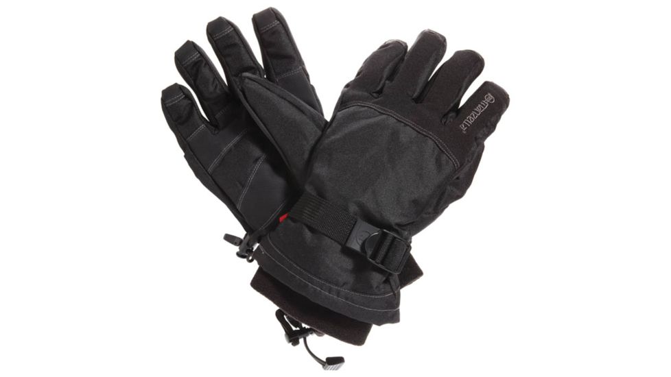 Manzella Dakota Glove Mens Md 0266MBLK MD