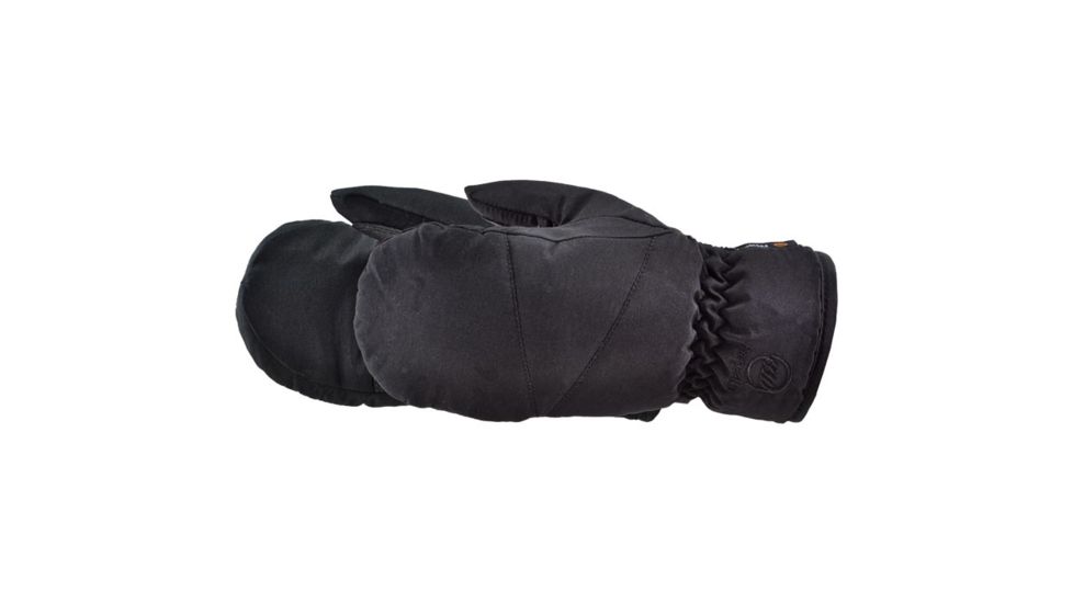 Manzella Juniors Waterproof Mtt Blk Sm  O408J-JR BLK SM