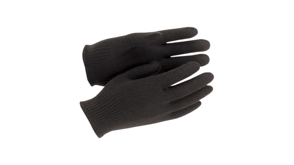 Manzella Max-10 Glove Liner Wmns Md/lg O410W-BK-M/L
