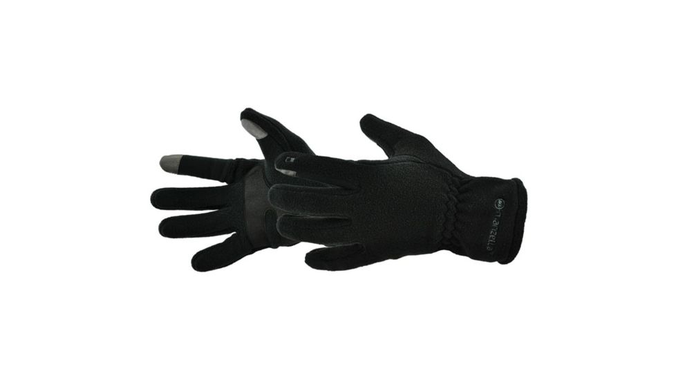 Manzella Tahoe Touchtip Women M/l O355W-BLK M/L