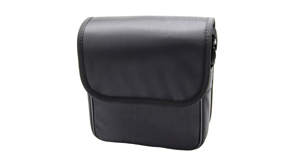 Marathon ARMORED 10x50mm BAK-4 Prism Binocular, Black, BI030043