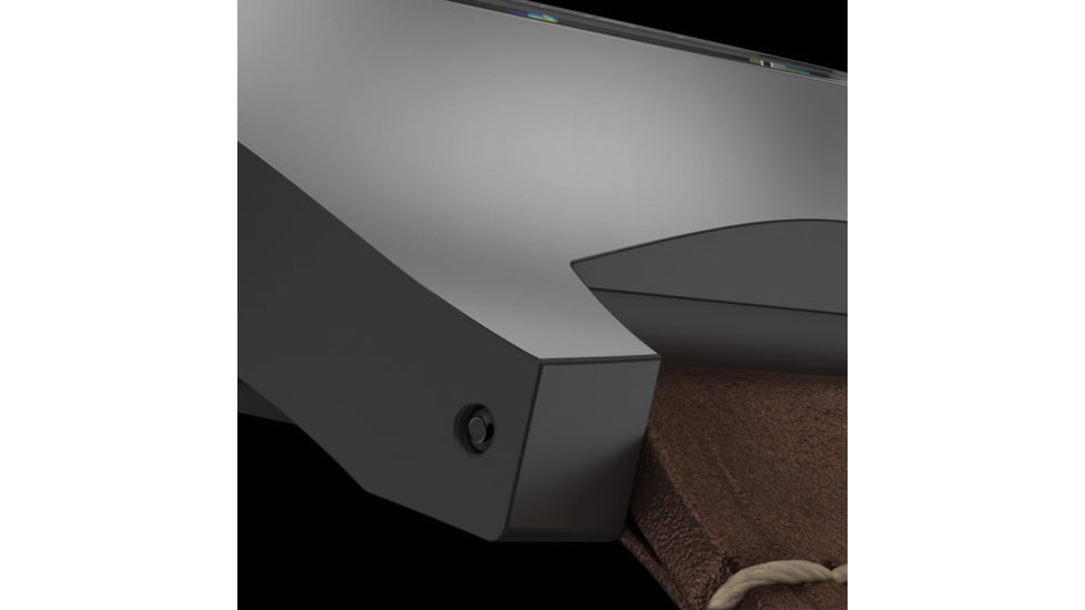 Marathon JEEP SSGPQ on Leather Watch, Black, 41mm, WW194034SS-4001