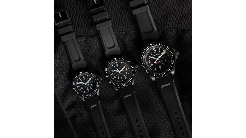 Marathon 36mm Anthracite MSAR Automatic Watch