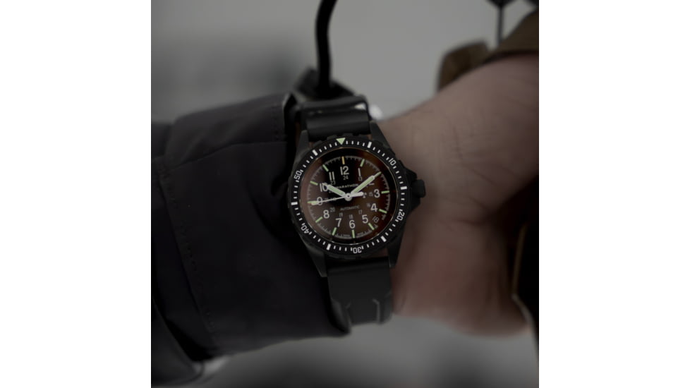 Marathon 36mm Anthracite MSAR Automatic Watch