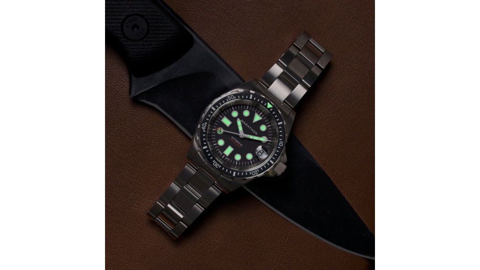 Marathon 36mm Type1 Arctic OSAR Automatic Watch
