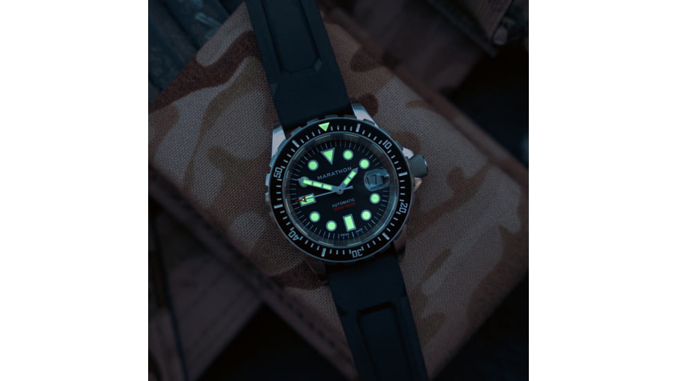Marathon 36mm Type1 Arctic OSAR Automatic Watch