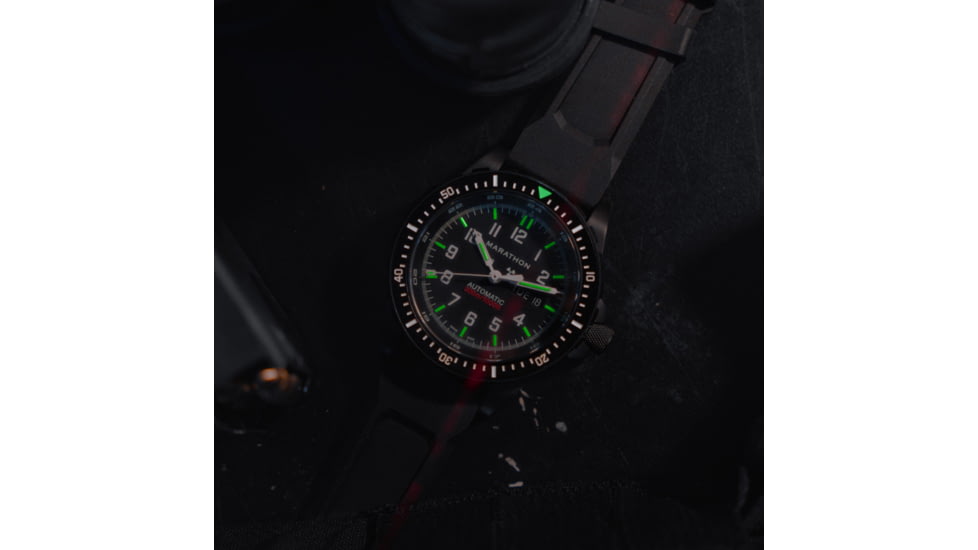 Marathon 46mm Anthracite JDD Automatic Watch