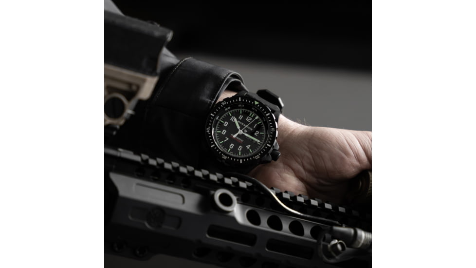 Marathon 46mm Anthracite JDD Automatic Watch