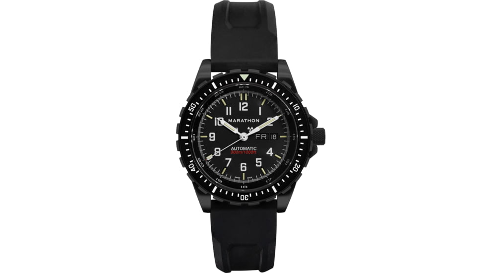 Marathon 46mm Anthracite JDD Automatic Watch