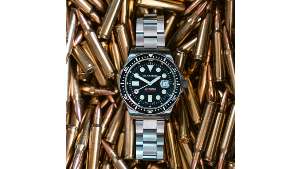 Marathon 46mm Type1 Arctic OSAR-D Automatic Watch