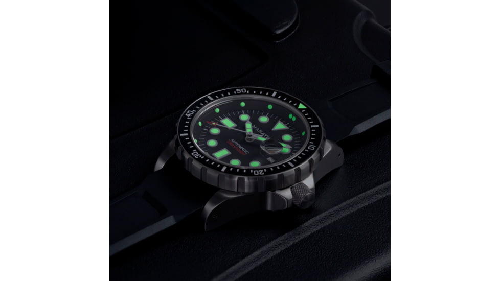 Marathon 46mm Type1 Arctic OSAR-D Automatic Watch