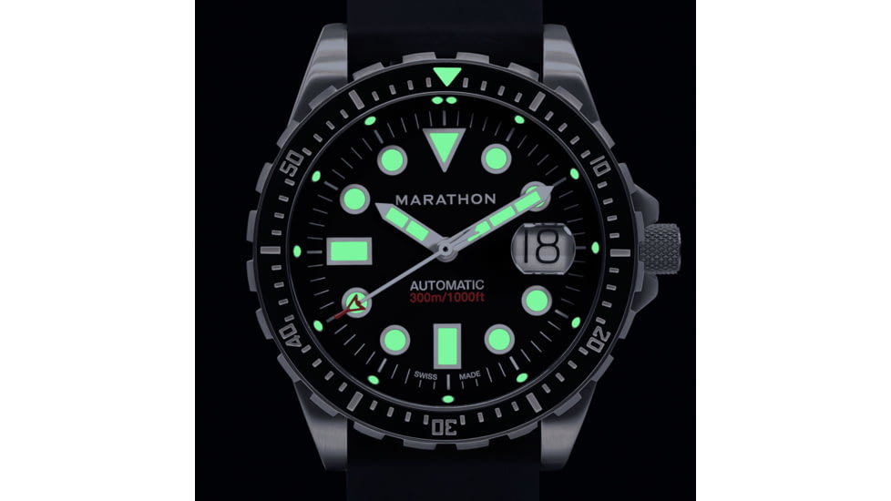 Marathon 46mm Type1 Arctic OSAR-D Automatic Watch