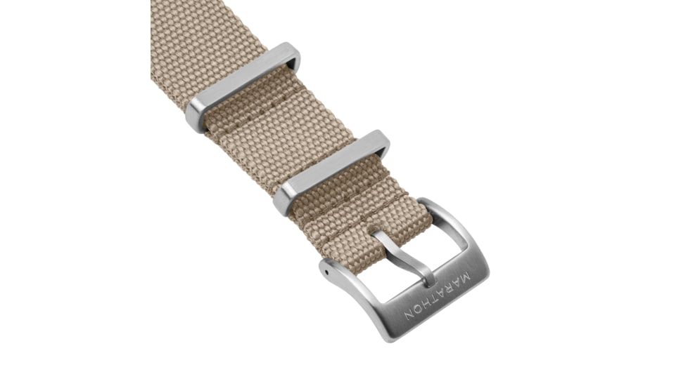 Marathon Nylon Canvas Defstan Strap