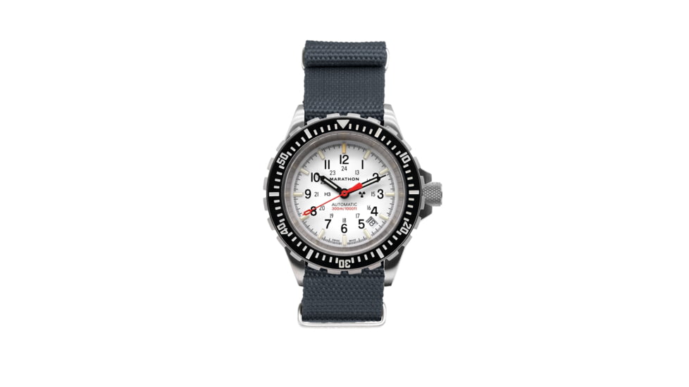 Marathon Nylon Canvas Defstan Strap