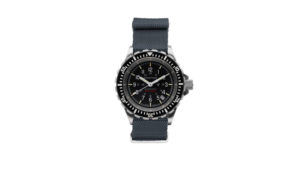 Marathon Nylon Canvas Defstan Strap